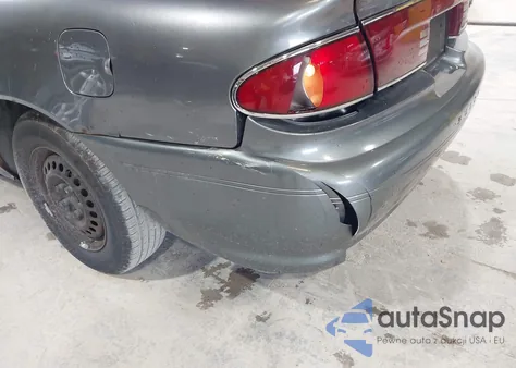 2004 Buick Century from USA, damaged, VIN 2G4WS52JX41207945